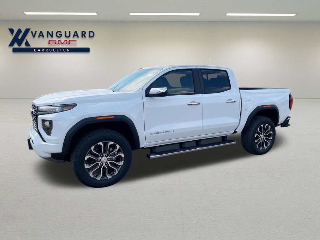 New 2026 GMC Canyon Denali