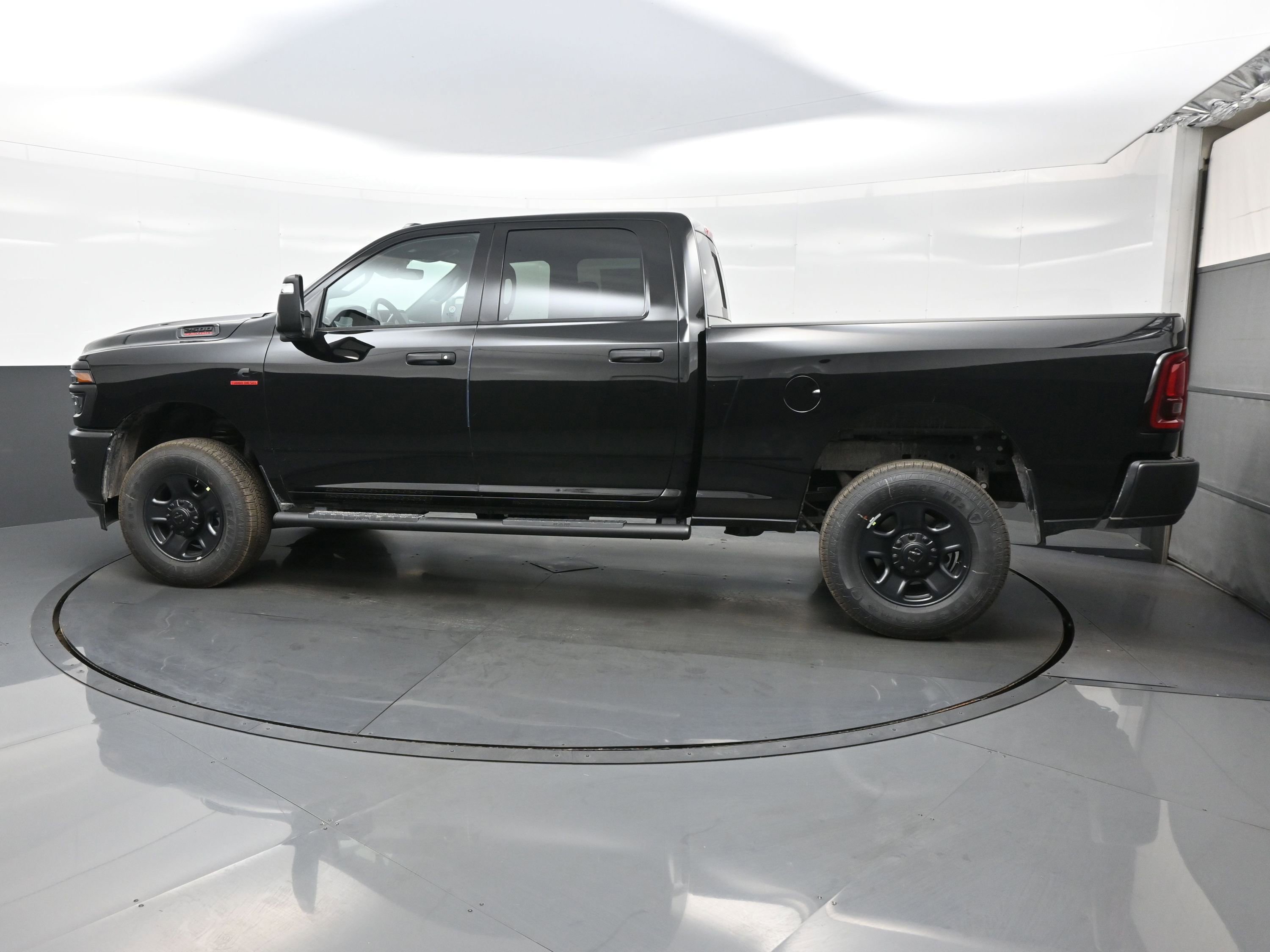 New 2026 RAM 2500 Tradesman image 3