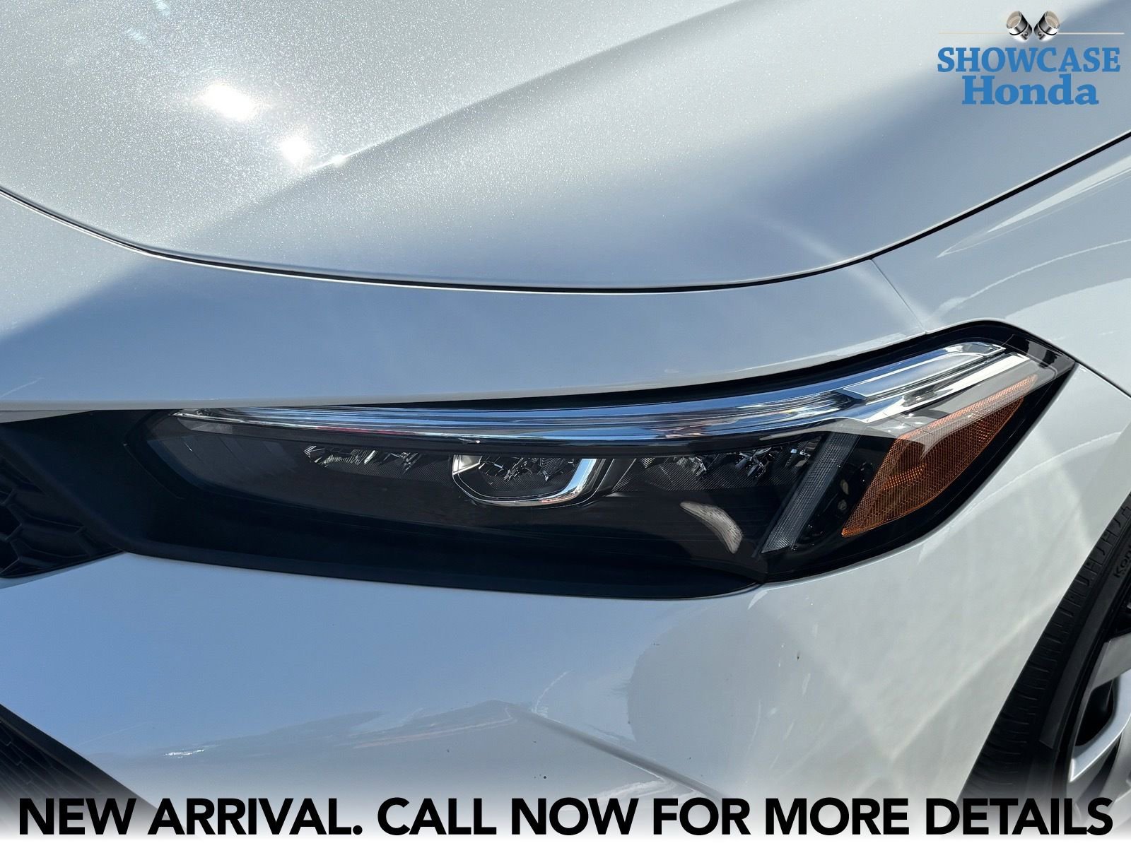 Used 2025 Honda Civic LX image 8