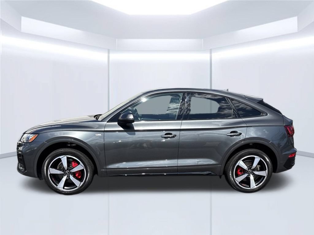 Used 2024 Audi Q5 2.0T Premium Plus AWD/4WD image 2