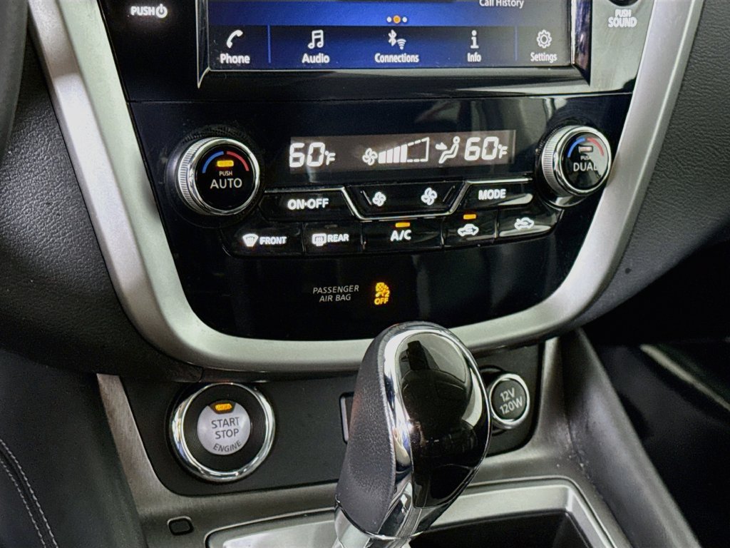 Certified 2022 Nissan Murano SV w/ SV Midnight Edition Package AWD/4WD image 8