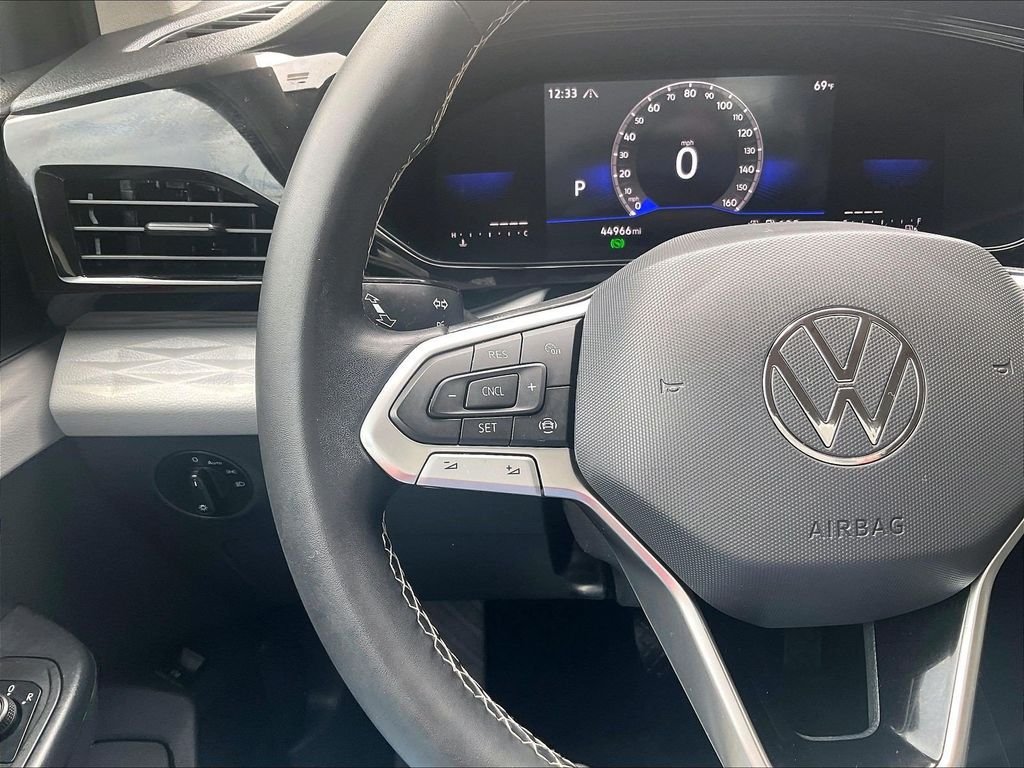 Used 2023 Volkswagen Taos S AWD/4WD image 22