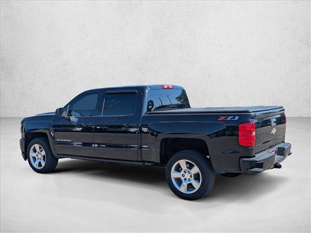 Used 2018 Chevrolet Silverado 1500 LT w/ All Star Edition AWD/4WD image 7