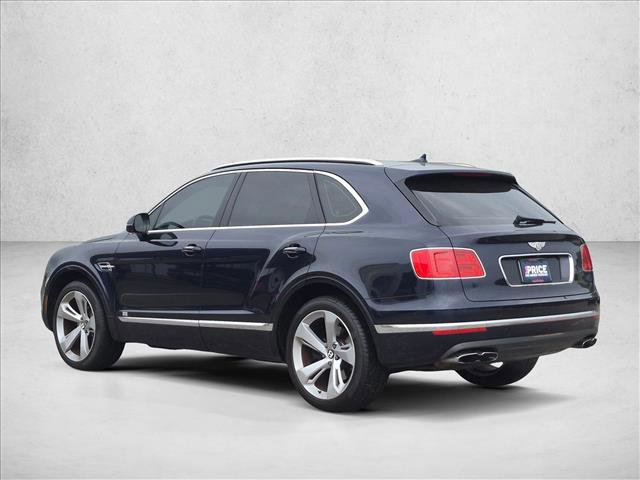 Used 2019 Bentley Bentayga AWD/4WD image 7