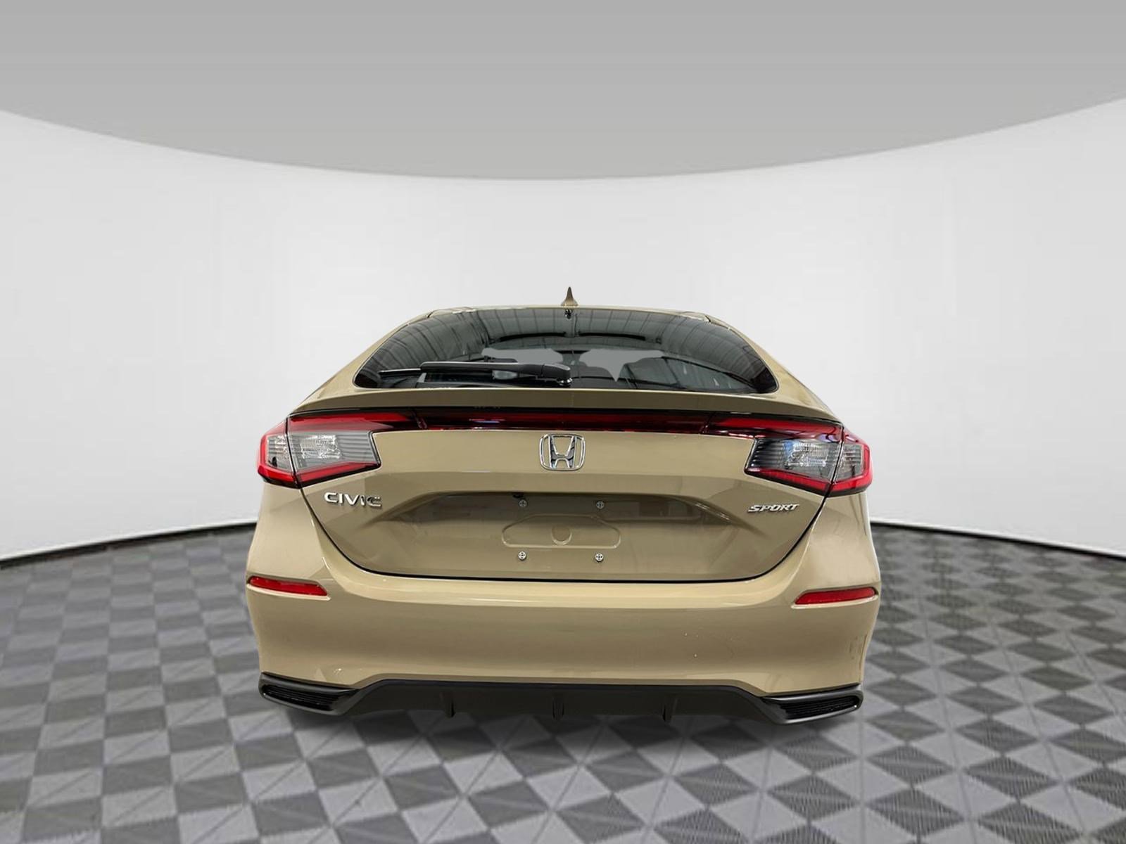 New 2026 Honda Civic Sport image 5