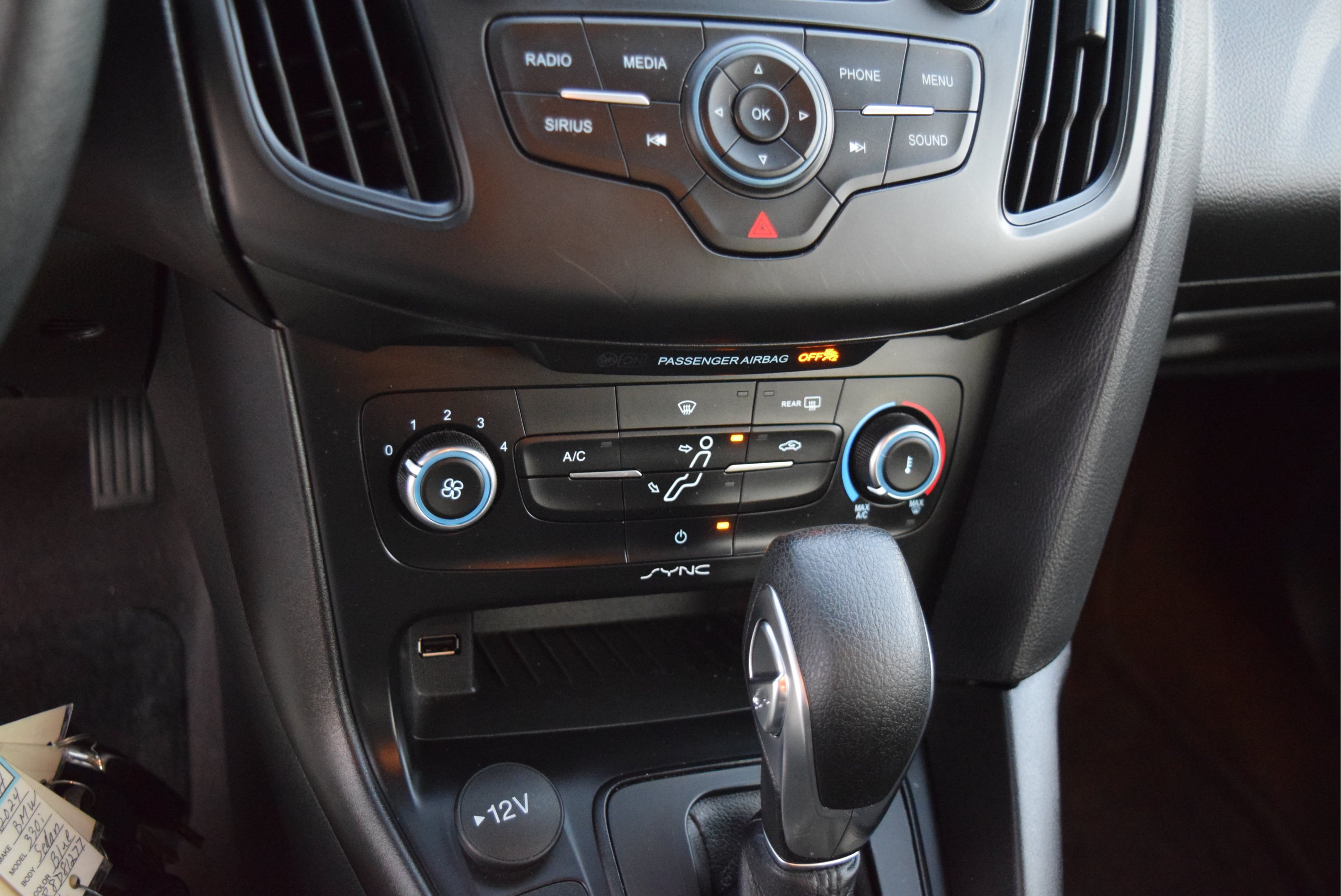Used 2018 Ford Focus SE FWD image 14