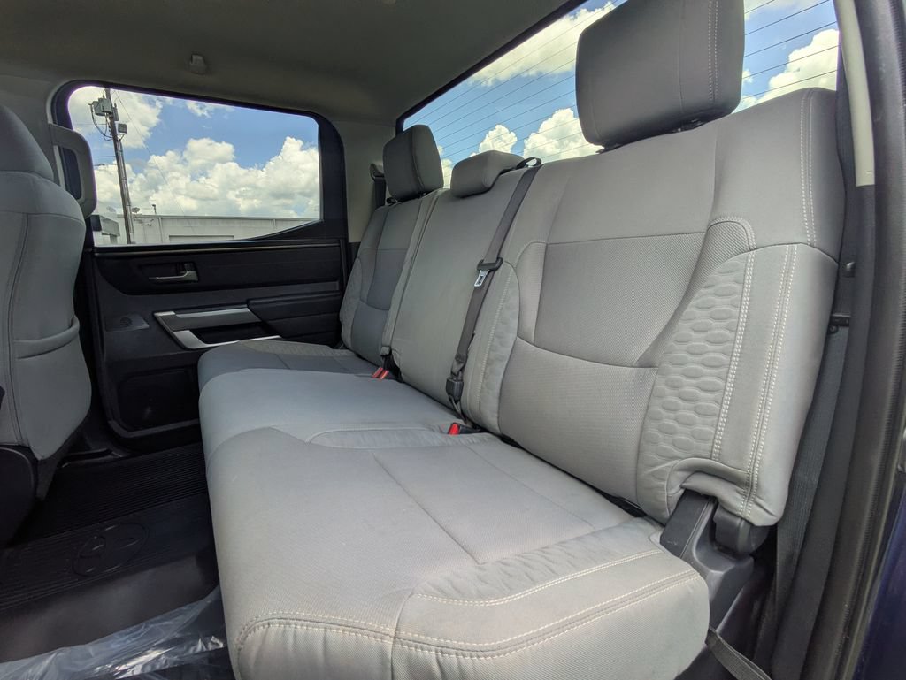 Used 2023 Toyota Tundra SR5 w/ SR5 Convenience Package RWD image 13