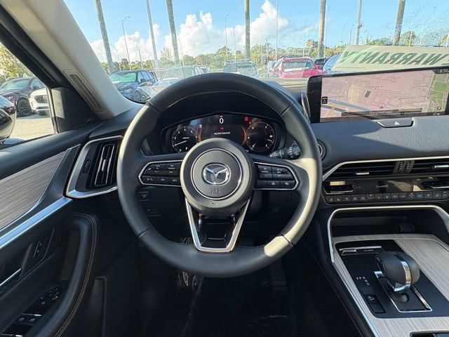 New 2026 MAZDA CX-90 3.3 Turbo w/ Premium Sport Pkg AWD/4WD image 10