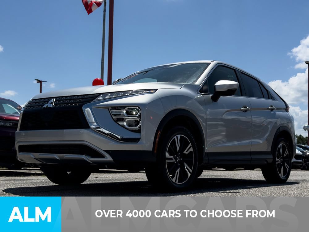 Used 2024 Mitsubishi Eclipse Cross SE AWD/4WD image 2