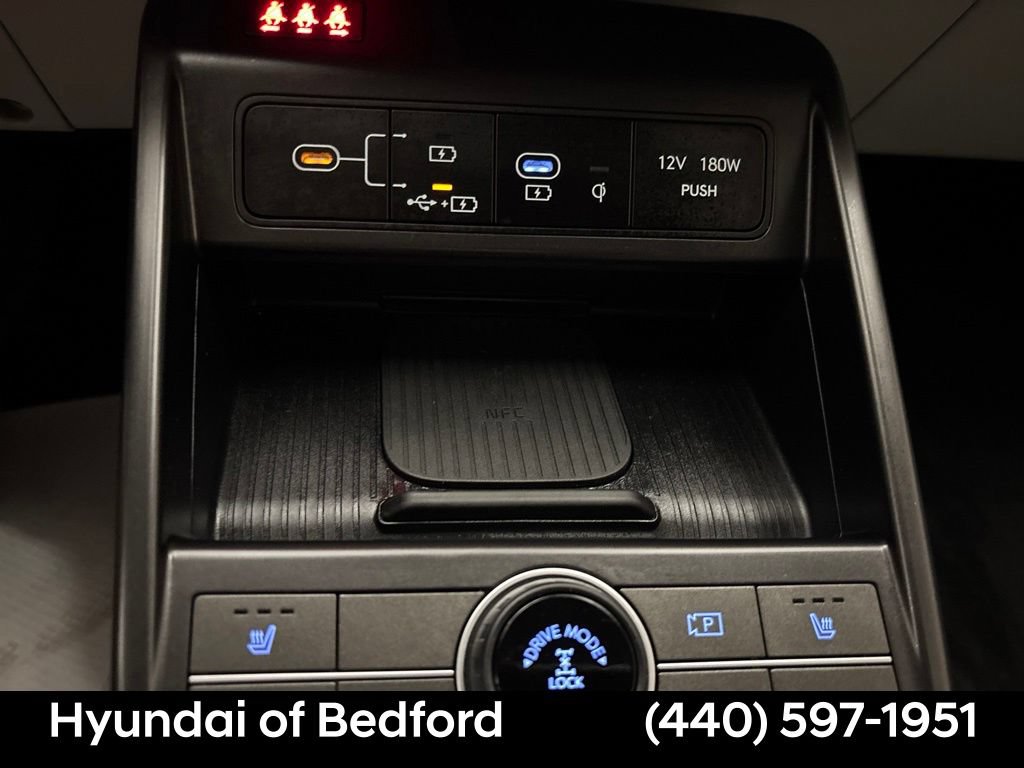 Certified 2024 Hyundai Kona SEL w/ Convenience Package AWD/4WD image 23