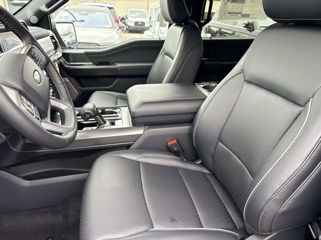 New 2026 Ford F150 Lariat w/ Equipment Group 501A Mid image 23