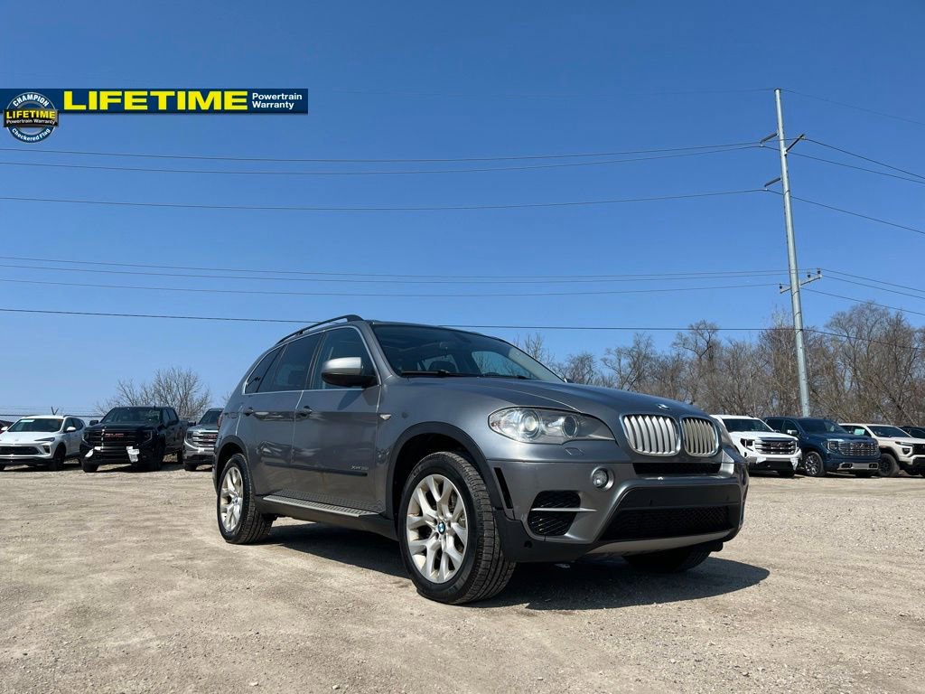 Used 2013 BMW X5 xDrive35i image 5
