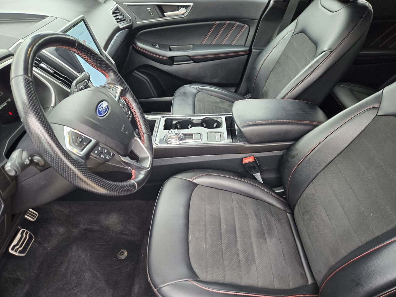 Used 2021 Ford Edge ST-Line AWD/4WD image 10