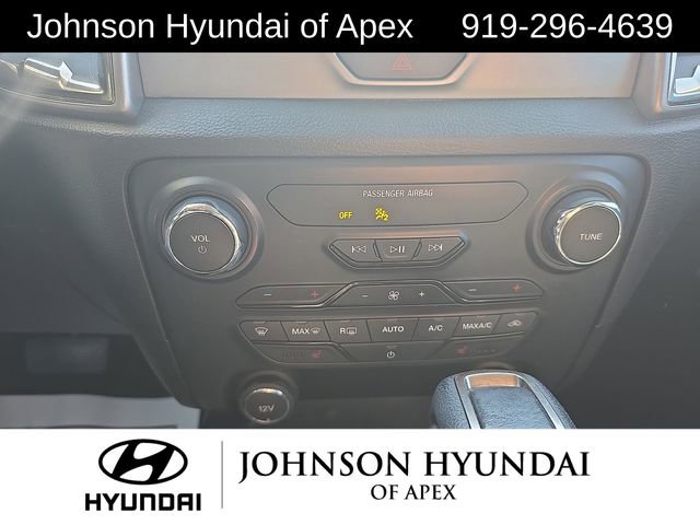 Used 2020 Ford Ranger XLT w/ Equipment Group 302A Luxury image 29