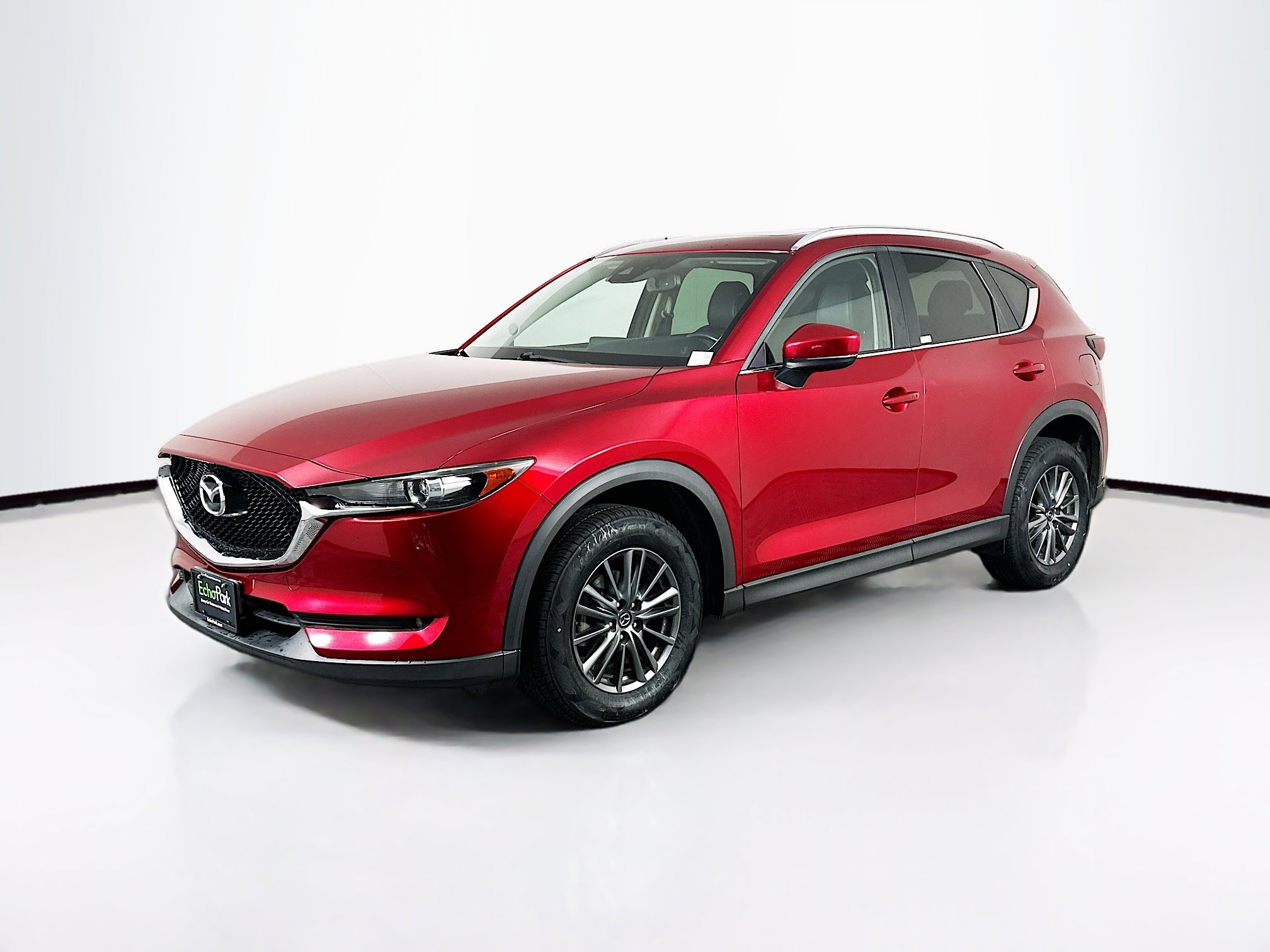 Used 2017 MAZDA CX-5 Touring w/ Preferred Equipment Package AWD/4WD image 3