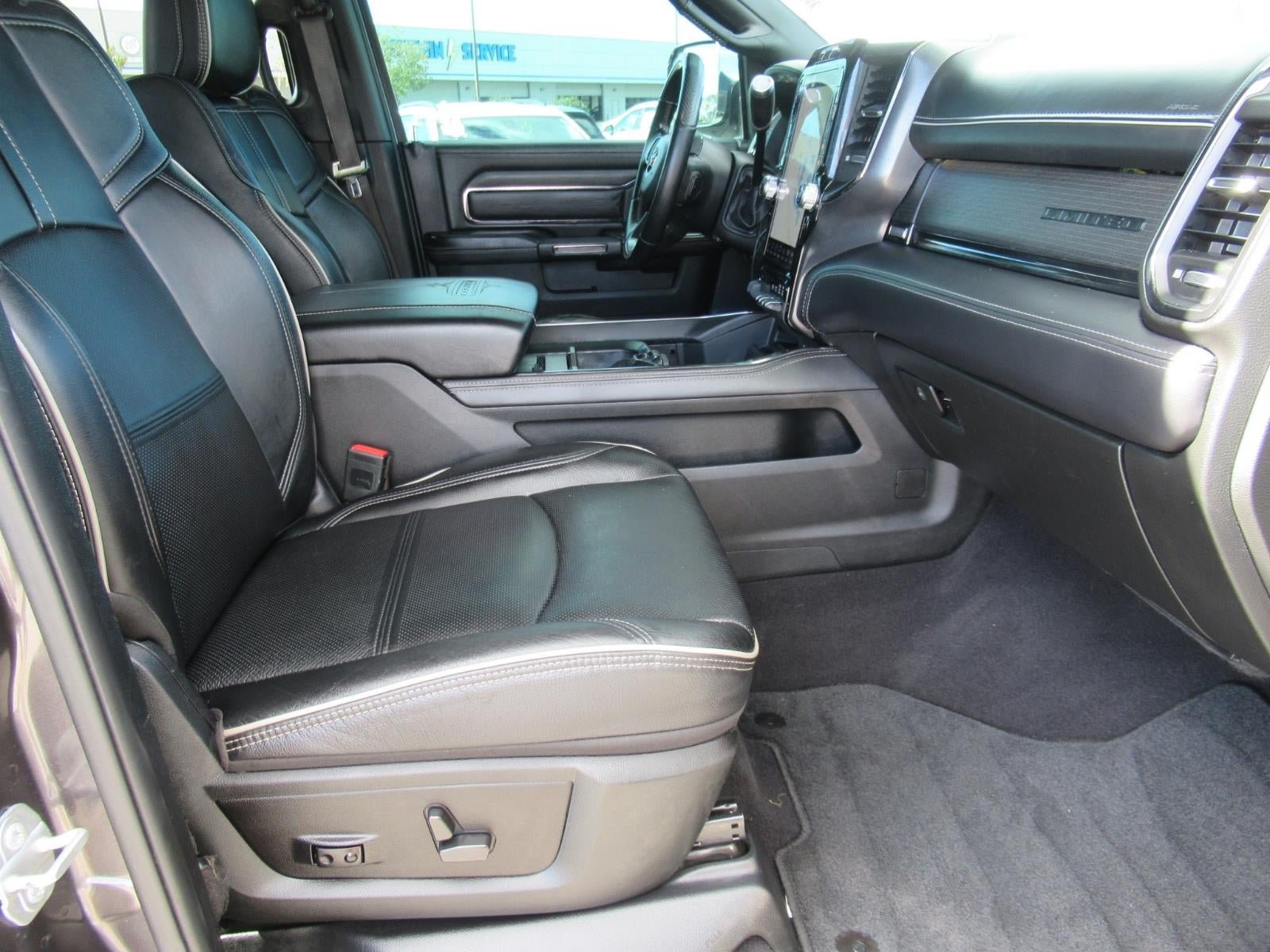 Used 2022 RAM 2500 Limited AWD/4WD image 10