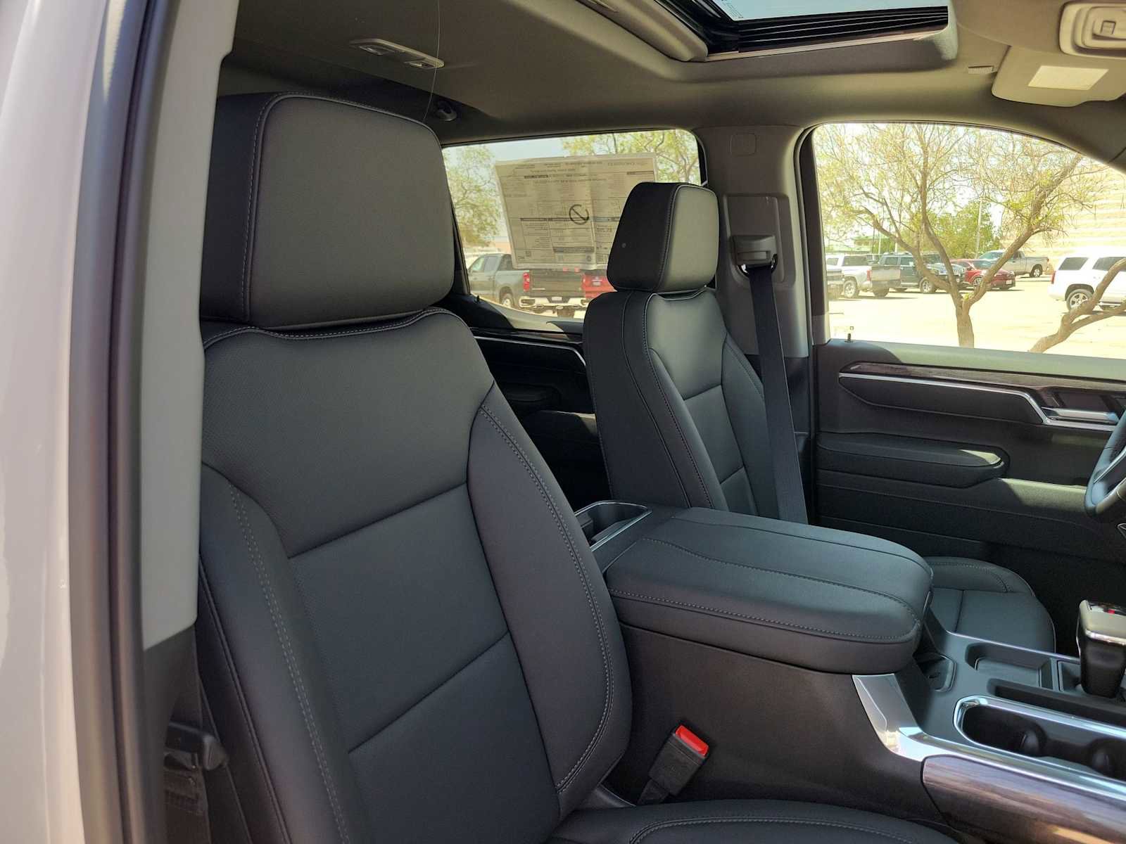 New 2026 Chevrolet Silverado 1500 LTZ w/ LTZ Premium Texas Edition image 19