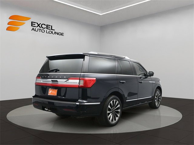 Used 2021 Lincoln Navigator Reserve w/ Luxury Package image 5