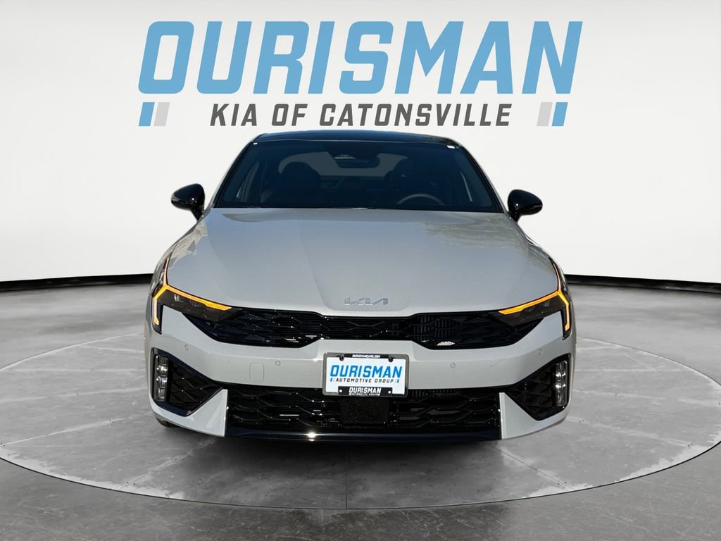 New 2026 Kia K5 GT image 8