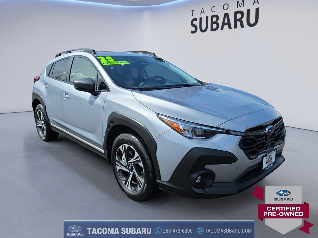Used 2025 Subaru Crosstrek 2.0i Premium image 7