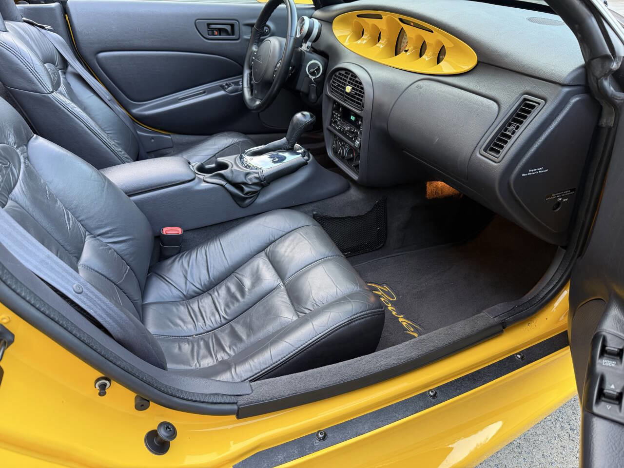 Used 2000 Plymouth Prowler RWD image 27