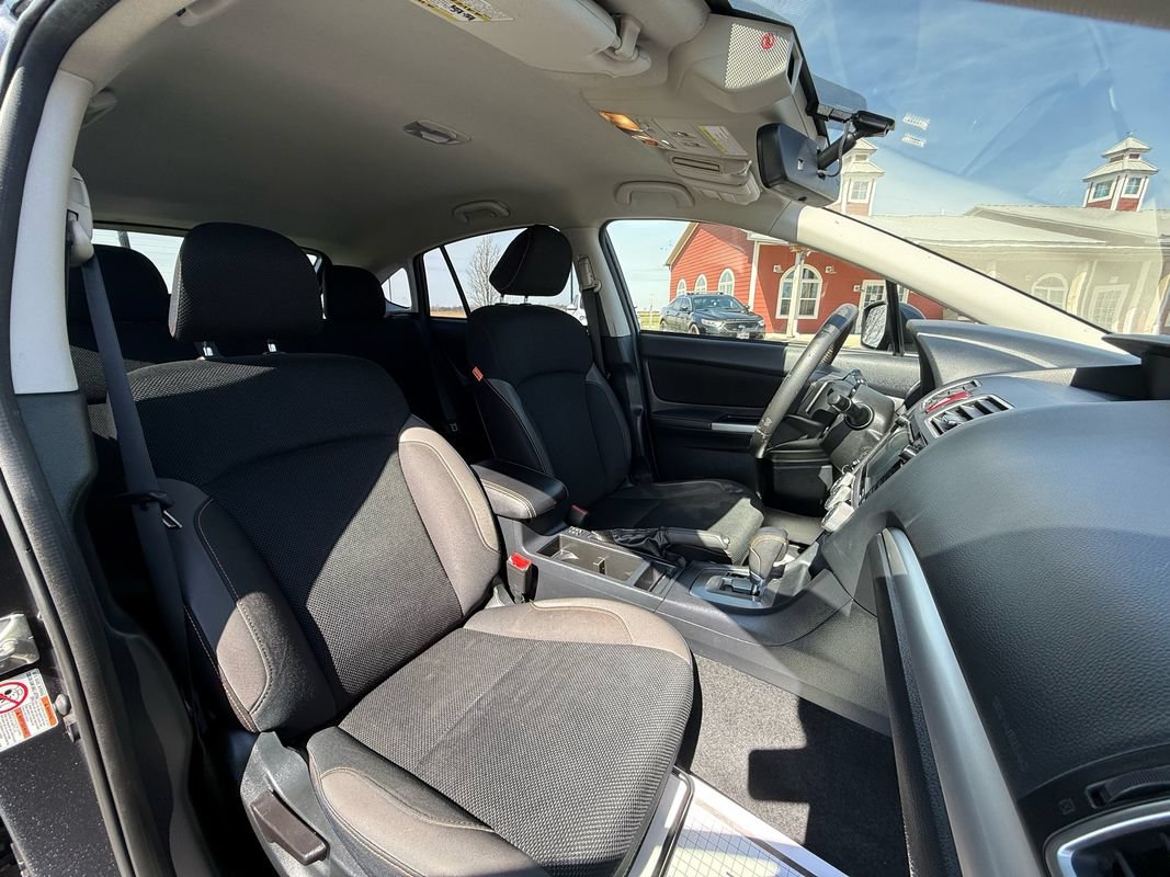 Used 2017 Subaru Crosstrek 2.0i Premium AWD/4WD image 12