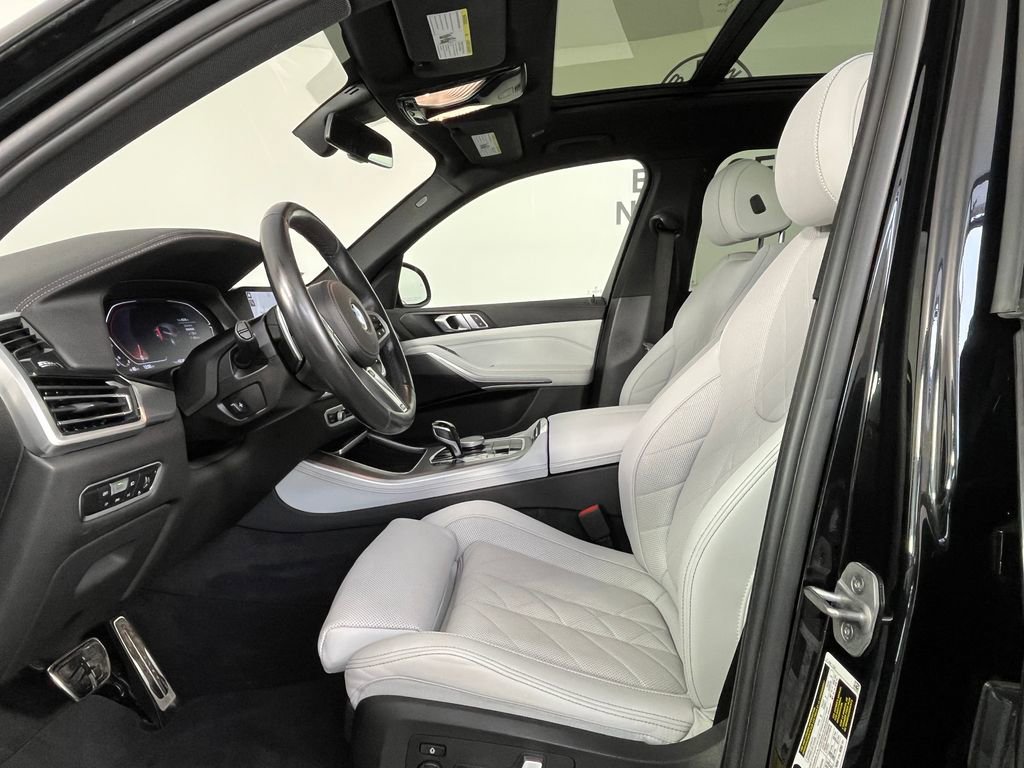 Certified 2023 BMW X5 xDrive40i w/ M Sport Package image 17