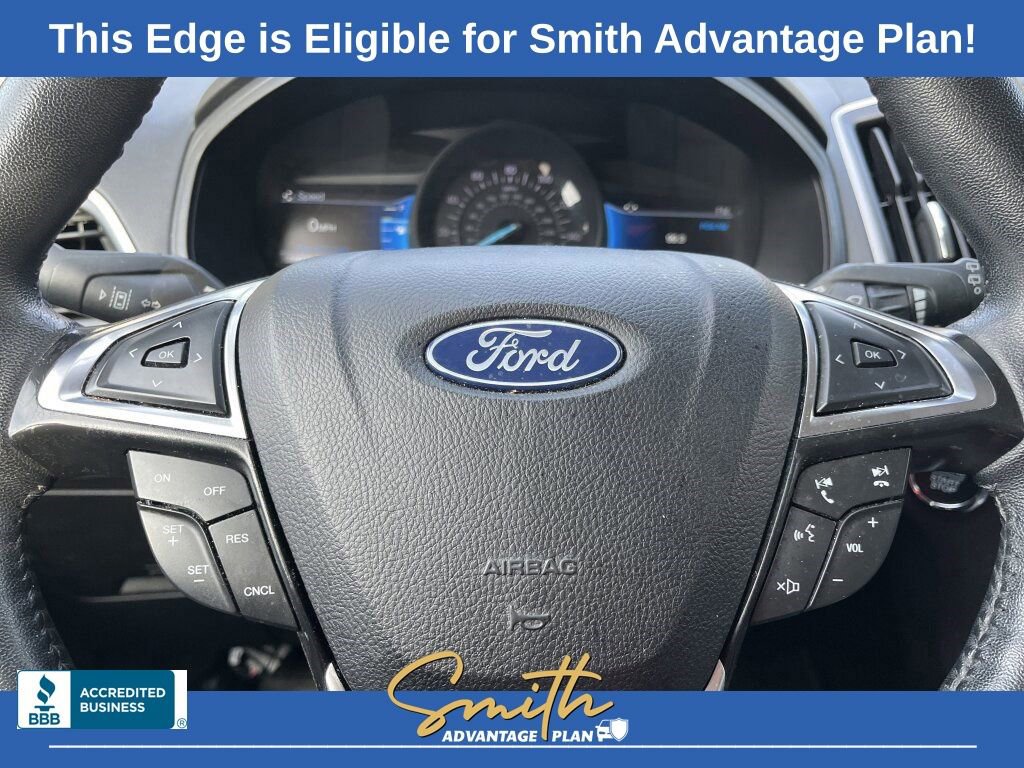 Used 2023 Ford Edge SEL image 13