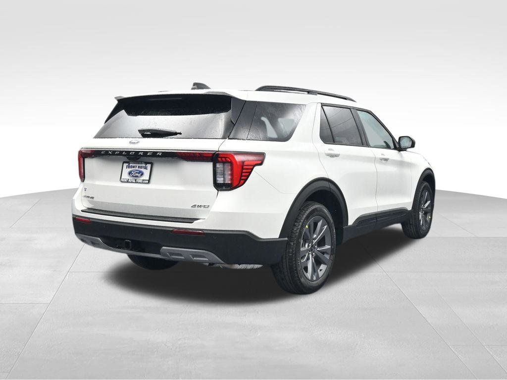 New 2026 Ford Explorer Active image 7