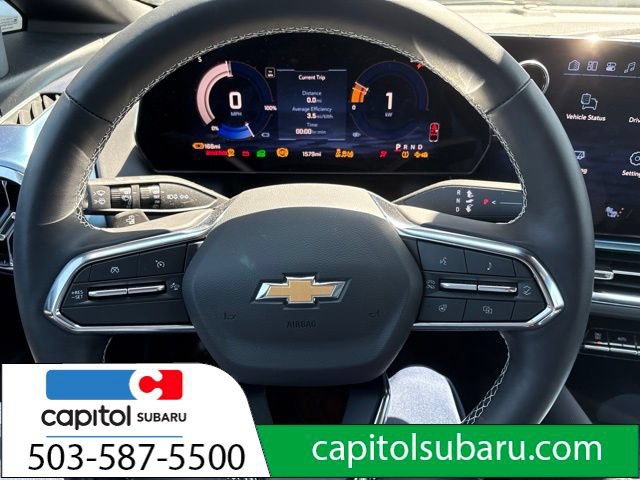 Used 2026 Chevrolet Equinox EV LT FWD image 16