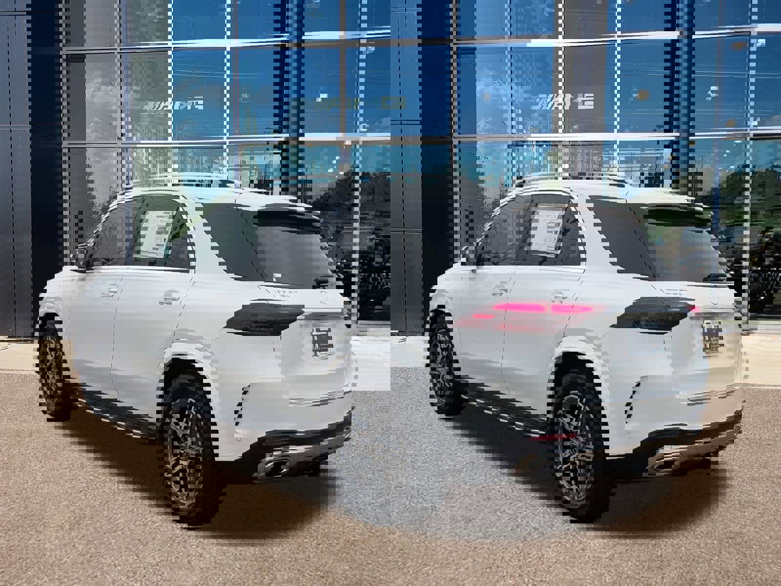 New 2026 Mercedes-Benz GLE 350 4MATIC image 6