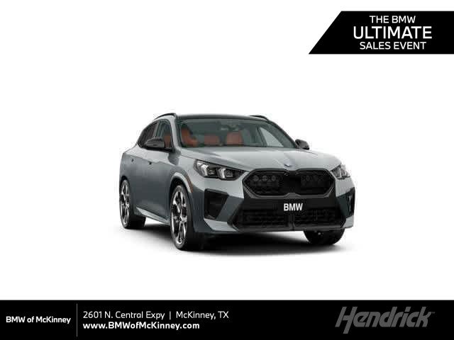 New 2027 BMW X2 xDrive28i AWD/4WD image 1
