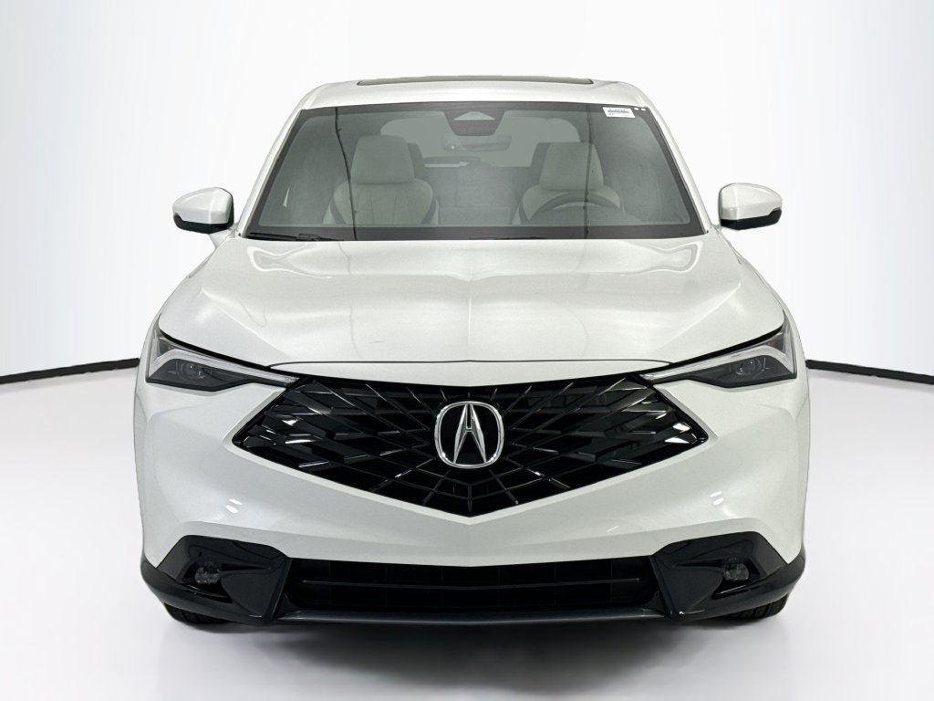 Used 2026 Acura ADX A-Spec AWD/4WD image 3