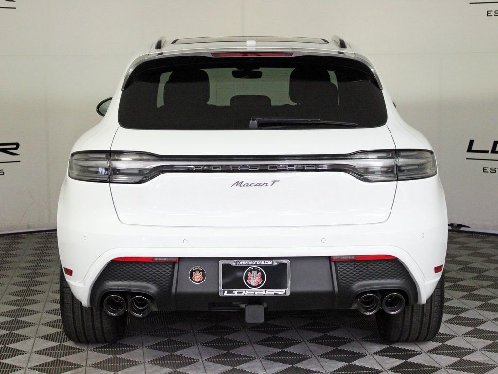 Certified 2026 Porsche Macan Turbo image 6