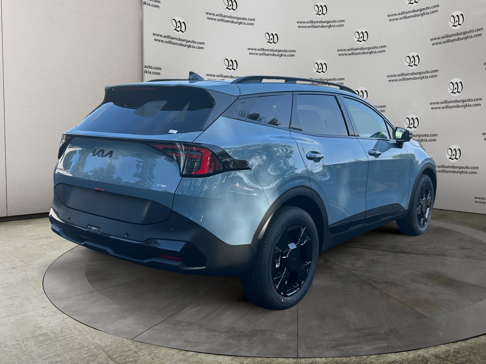 New 2027 Kia Sportage X-Line w/ X-Line Technology Package AWD/4WD image 5