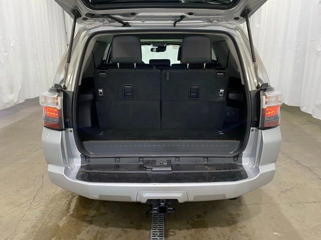 Certified 2022 Toyota 4Runner SR5 Premium w/ Moonroof Package image 13
