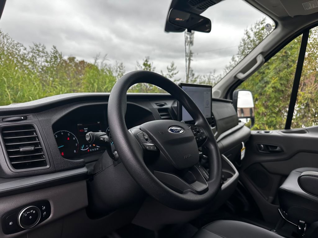 New 2025 Ford Transit 250 Base w/ Load Area Protection Package image 55