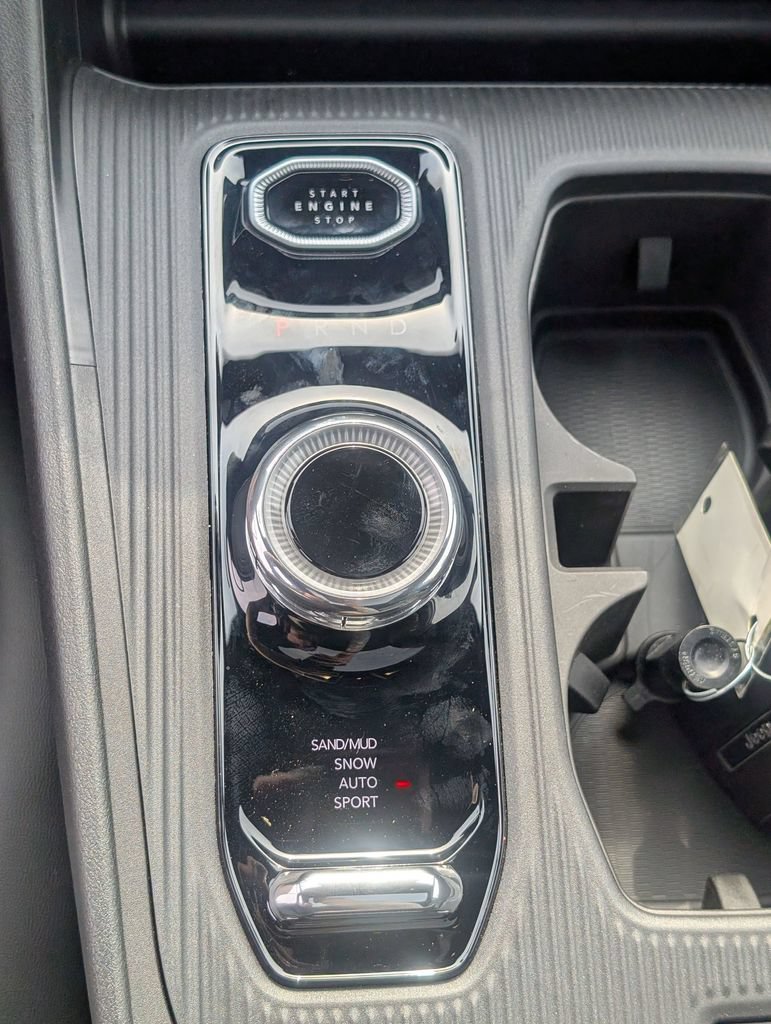 New 2026 Jeep Cherokee Limited AWD/4WD image 20