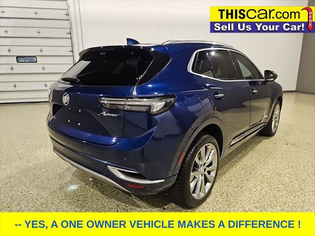 Used 2022 Buick Envision Avenir w/ Technology Package II image 7