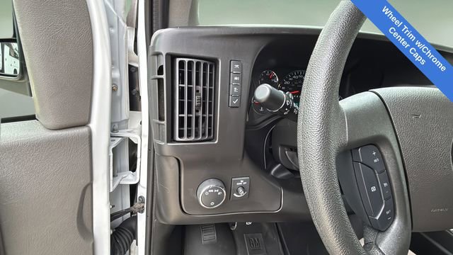 Used 2024 Chevrolet Express 3500 LT w/ LT Preferred Equipment Group RWD image 18