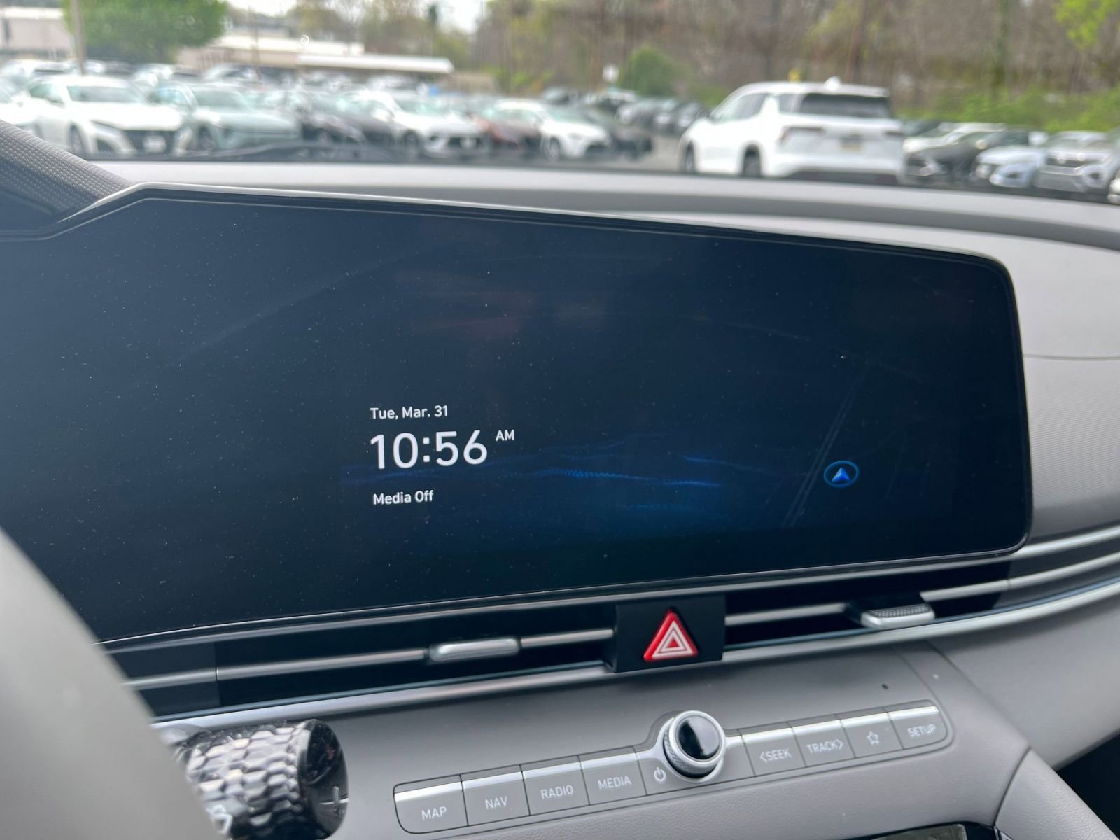 Used 2025 Hyundai Elantra SEL image 17