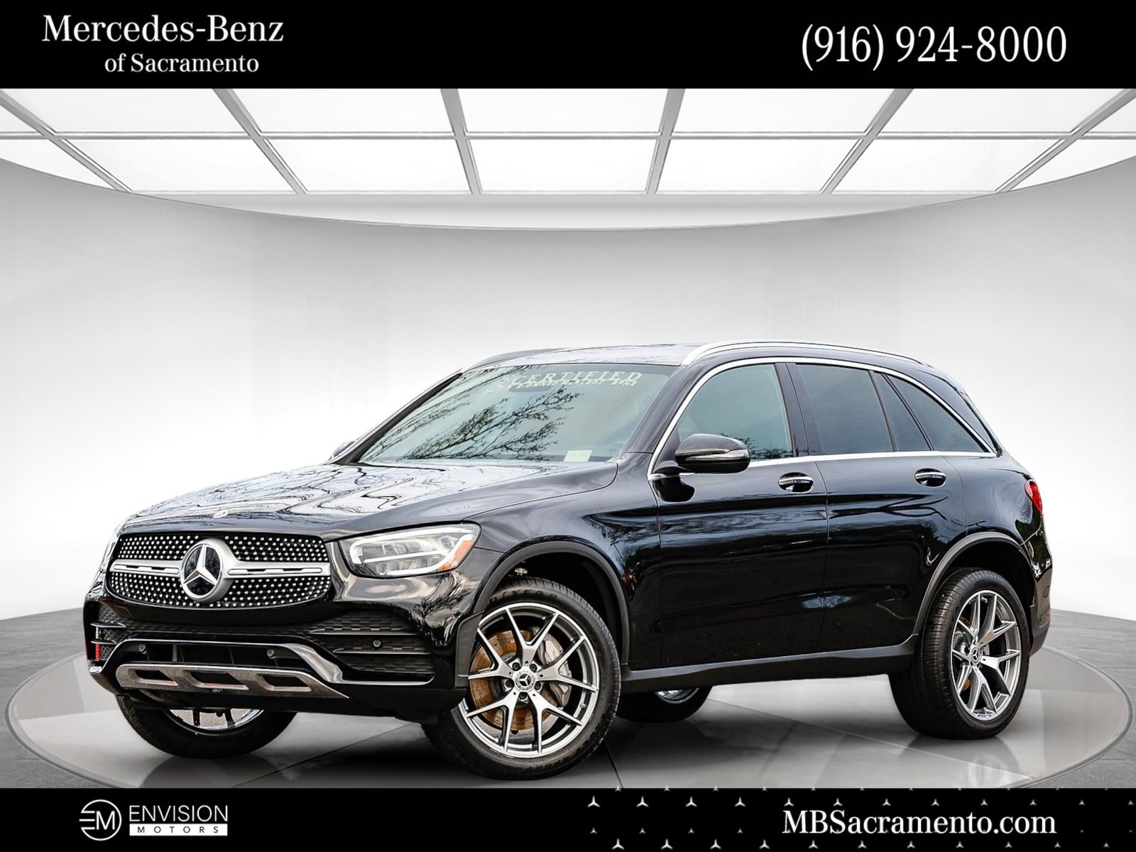 Used 2022 Mercedes-Benz GLC 300 4MATIC