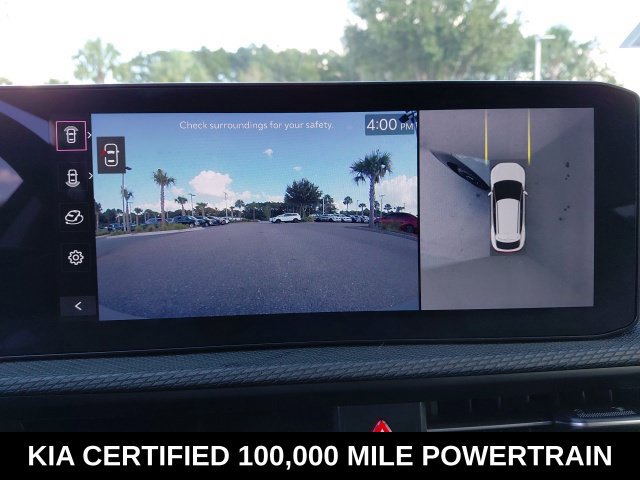 Certified 2025 Kia EV6 Wind RWD image 19