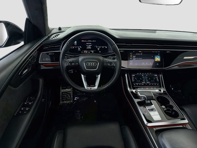 Used 2022 Audi SQ8 Prestige AWD/4WD image 25