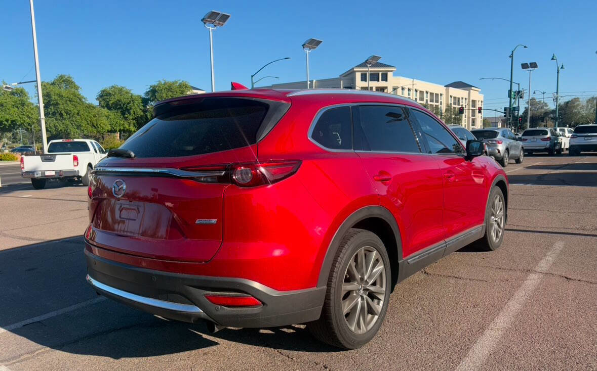 Used 2016 MAZDA CX-9 Grand Touring FWD image 8
