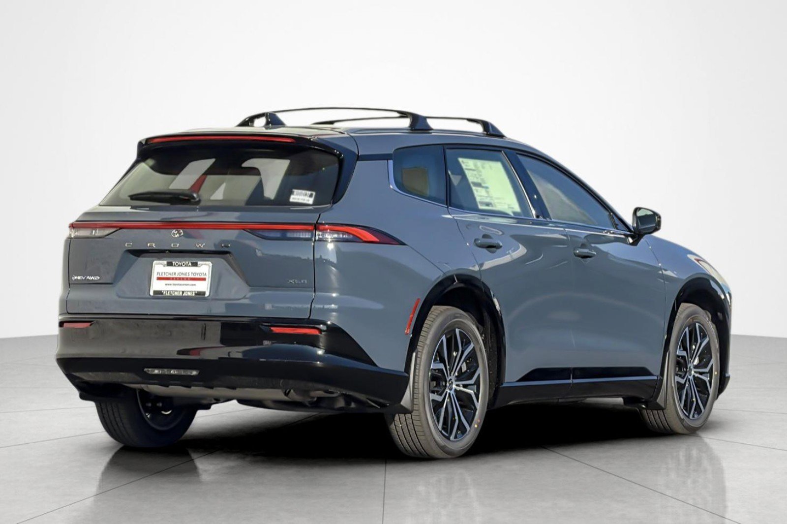 New 2026 Toyota Crown Signia image 5