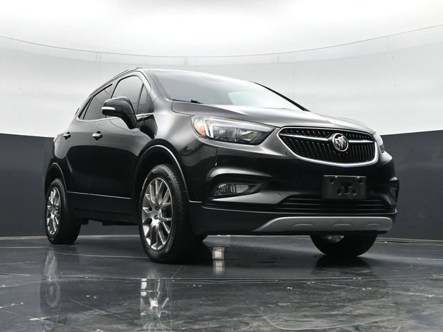 Used 2017 Buick Encore Sport Touring AWD/4WD image 43