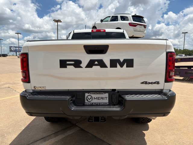 New 2026 RAM 2500 Warlock AWD/4WD image 18