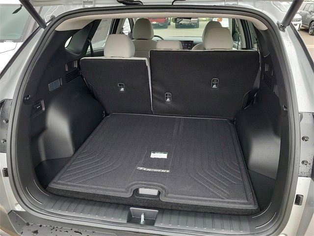 New 2026 Hyundai Tucson SEL image 19