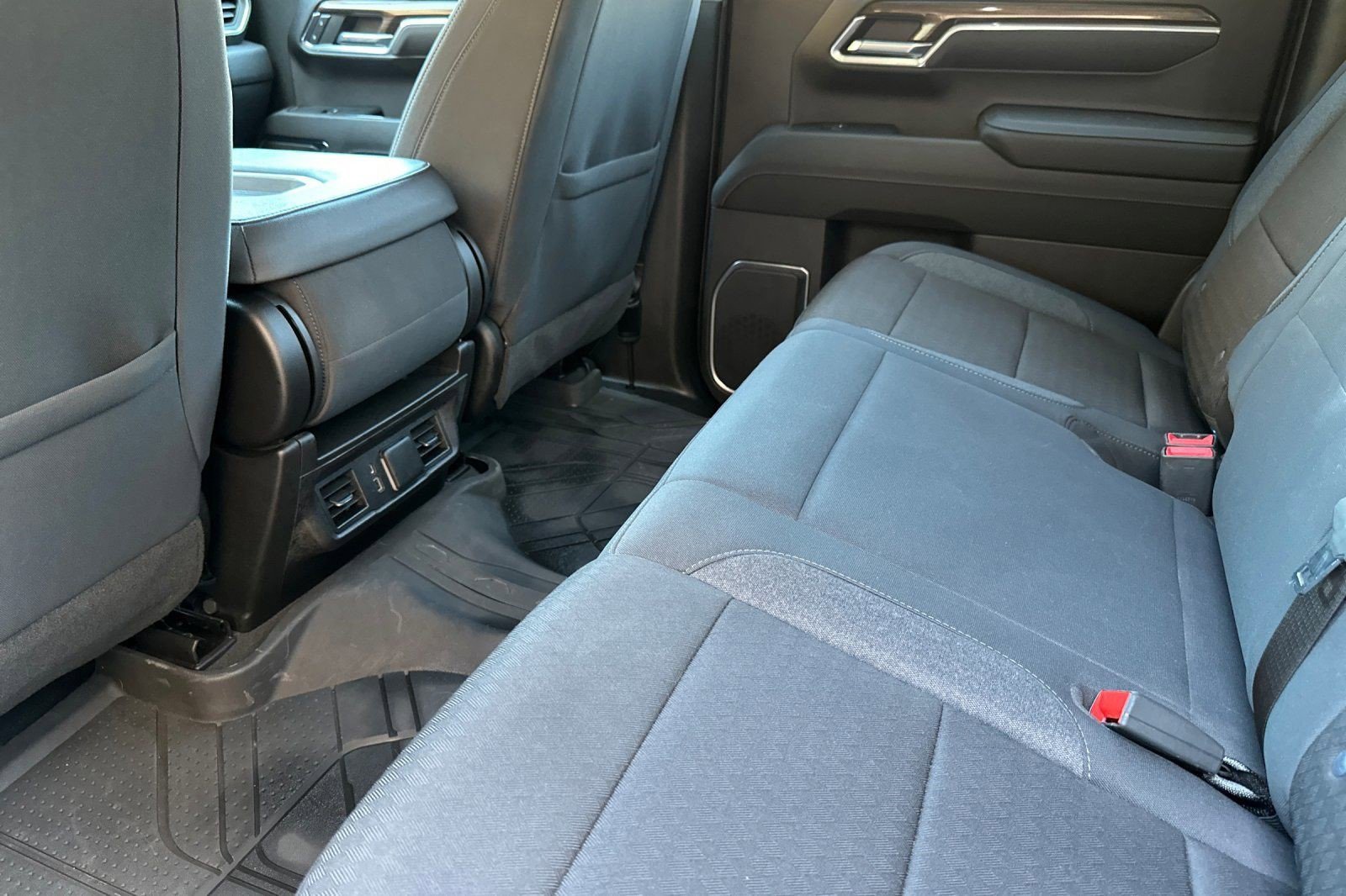 Certified 2023 Chevrolet Silverado 1500 LT RWD image 14
